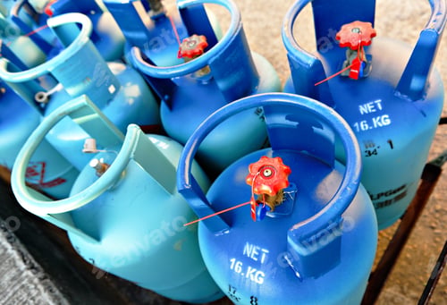 Preview: Propane Tanks