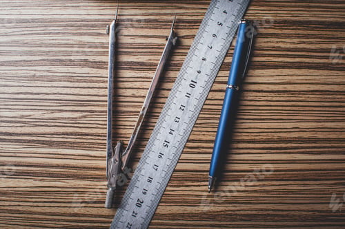 Preview: Objects for sketching and of work