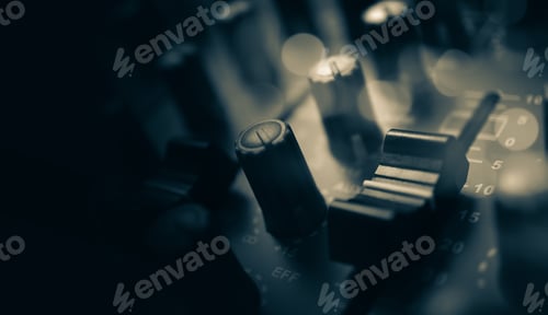Preview: Audio Equalizer Control Panel