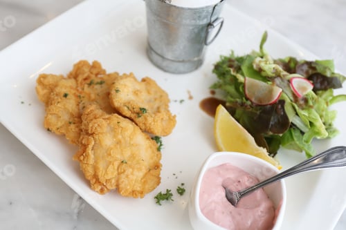 Preview: Fried Fish