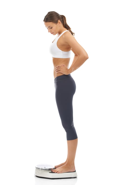 Preview: Working towards the body of her dreams...