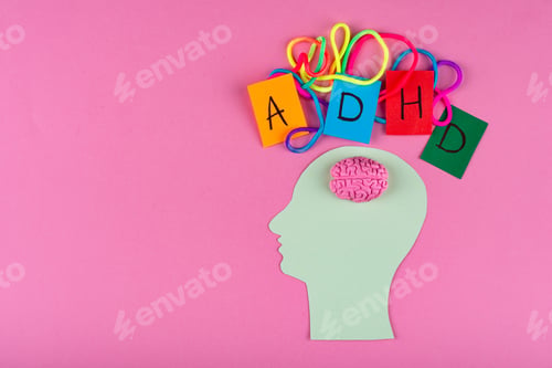 Preview: ADCH concept with human mind and brain