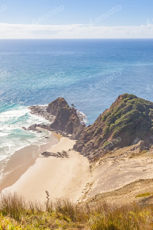Preview: Te Reinga in New Zealand