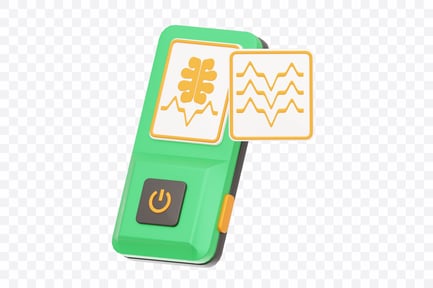 Preview: Portable ECG Heart Monitor