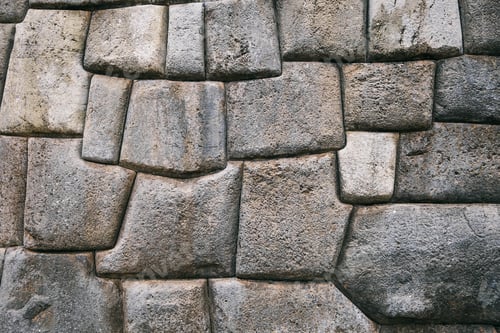 Preview: Sacsayhuaman stone wall