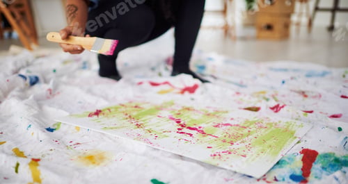 Preview: Everything you create is art