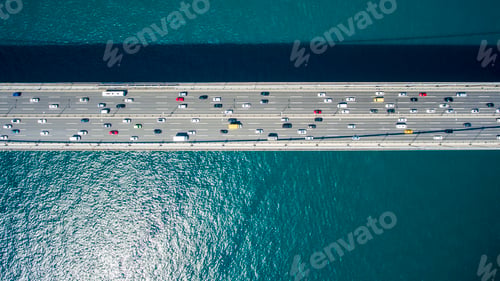Preview: Bridge Aerial View
