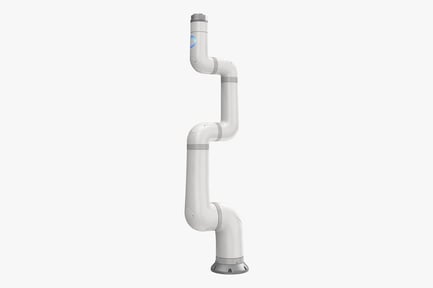 Preview: Industrial Robotic Arm - Collaborative