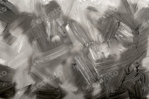 Preview: The Background Image On The Canvas With Strokes Of Paint