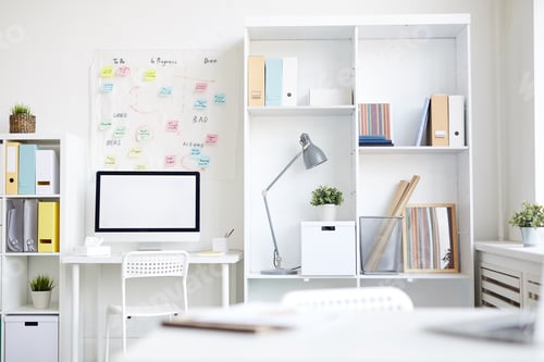Preview: Workplace of designer