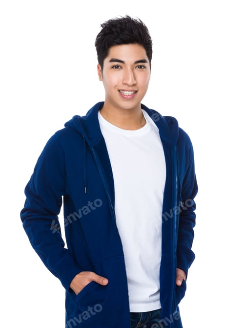 Preview: Young man