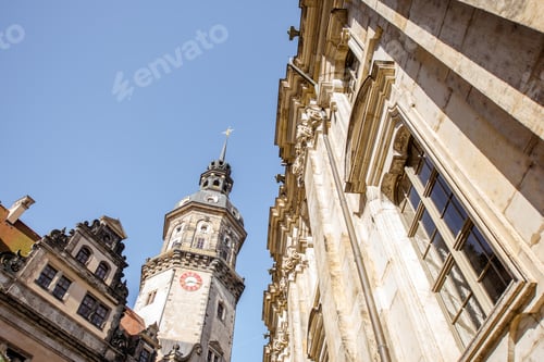Aperçu: Dresden city in Germany