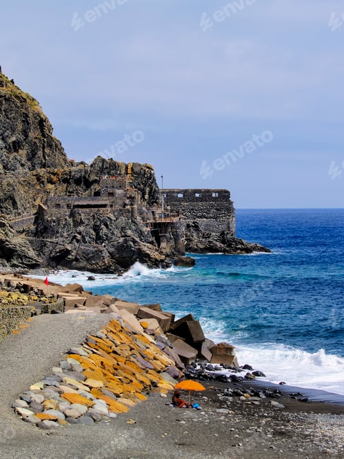 Preview: Castle of Sea on La Gomera