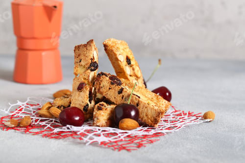 Preview: Cantuccini Biscotti Cookies