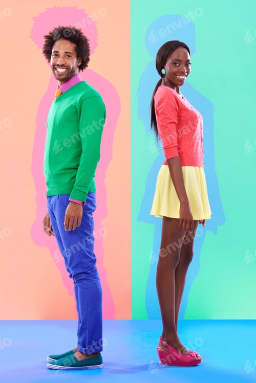 Preview: Opposites attract