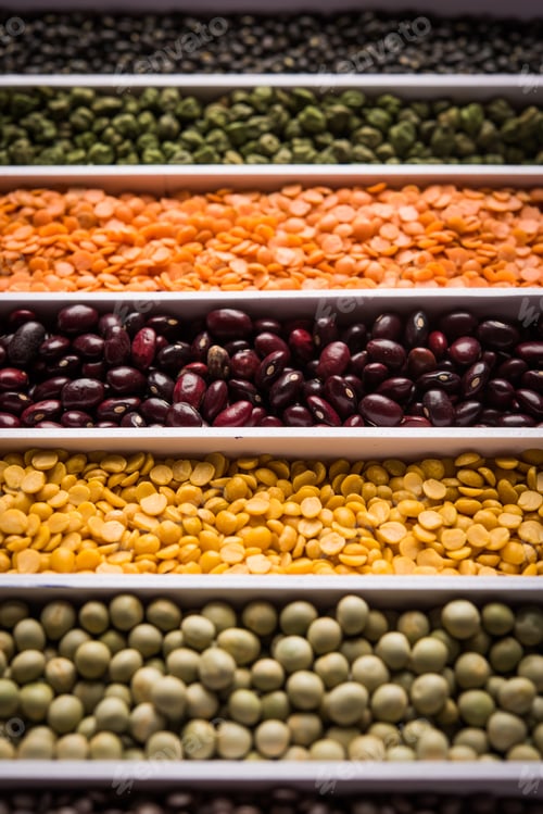 Preview: Pulses & Dals