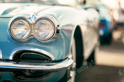 Preview: Classic car