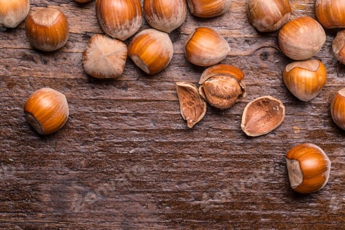 Preview: Hazelnuts