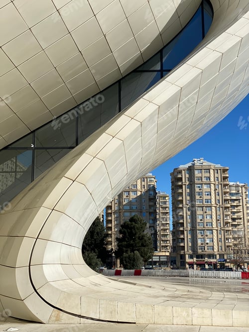 Preview: Zaha Hadid Architecture