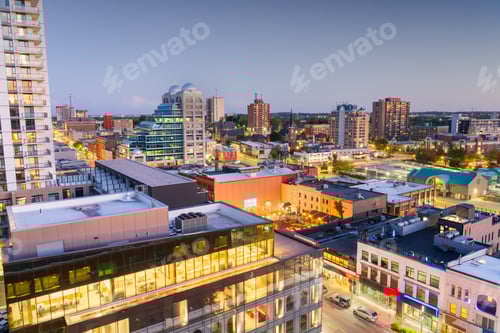 Preview: Kitchener, Ontario, Canada