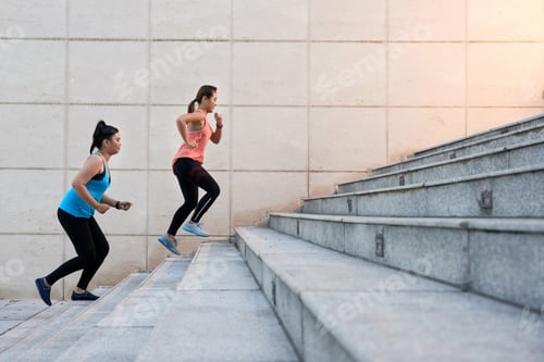 Preview: Jogging in the morning