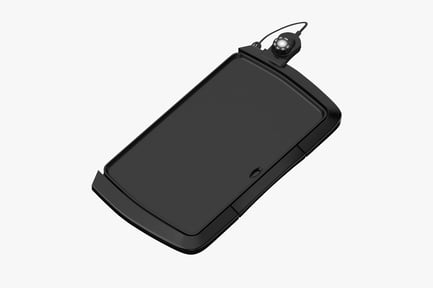 Preview: Electric Griddle Cooktop with Temperature Control