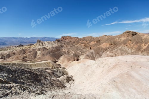 Preview: Death Valley in California