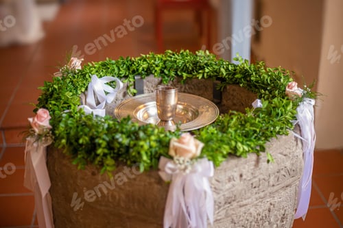 Preview: Baptism Font