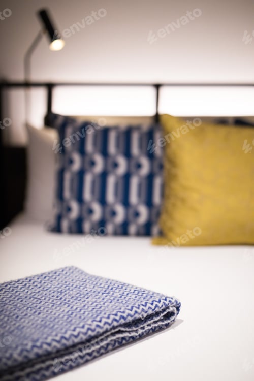 Preview: Bedroom bed