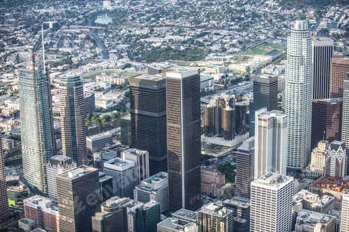 Preview: Downtown Los Angeles
