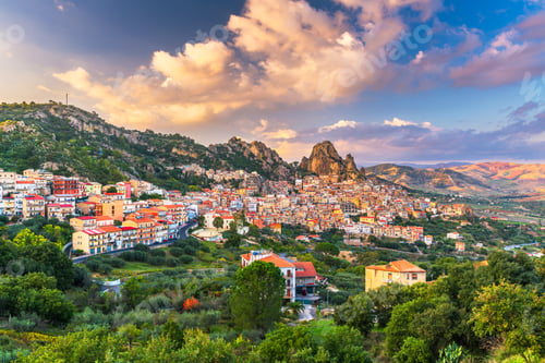 Preview: Gagliano Castelferrato, Italy in Sicily
