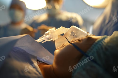 Preview: inside operation room