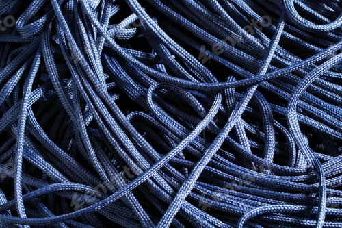 Preview: New navy blue shoe laces