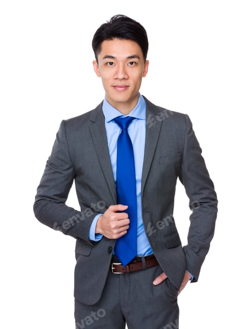 Preview: Businessman