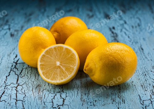Preview: Five lemons