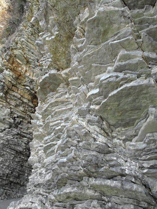 Preview: Relief of the rocks