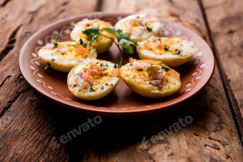 Preview: Masala Egg