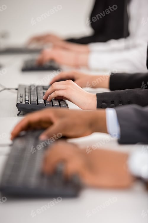 Preview: Call center