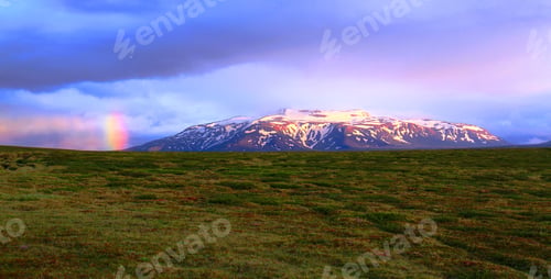 Preview: near Hvitarnes hut, Iceland