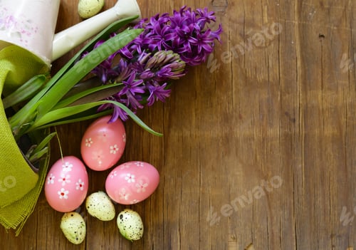 Preview: Easter Still Life