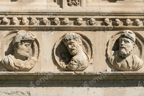Preview: Leon (Spain): San Marcos palace