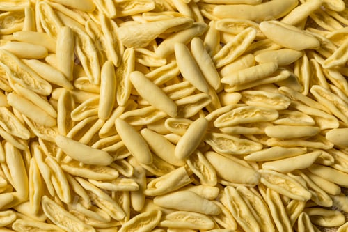 Preview: Homemade Dry Organic Cavatelli Pasta