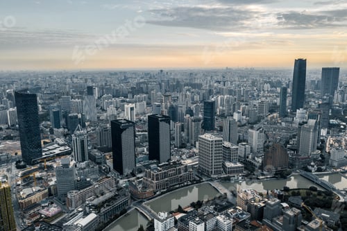 Preview: shanghai city