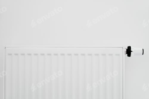 Preview: Radiator knob for adjusting tempearute