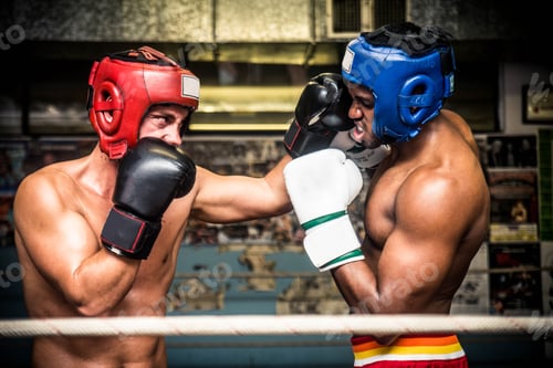 Preview: Boxing match