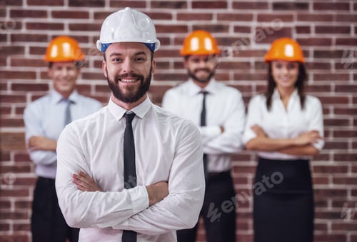 Preview: Team of architects
