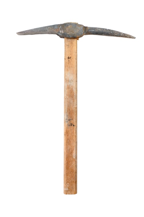 Preview: Pick axe