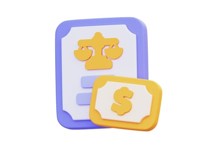 Preview: Bequest 3D Illustration