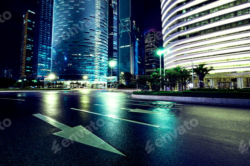 Preview: light trails