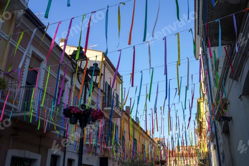 Preview: Termoli, city in Campobasso province, Molise, Italy
